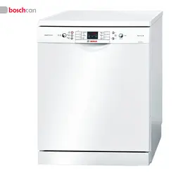 ماشین ظرفشویی بوش مدل SMS69M12IR