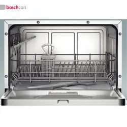 ماشین ظرفشویی رومیزی بوش مدل SKS51E26EU ⋆ فروشگاه اینترنتی انحصاری محصولات بوش