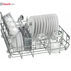 ماشین ظرفشویی رومیزی بوش مدل SKS51E26EU ⋆ فروشگاه اینترنتی انحصاری محصولات بوش