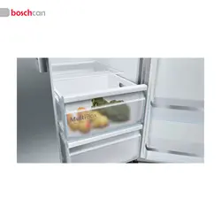 یخچال ساید بای ساید بوش مدل KAG93AI304