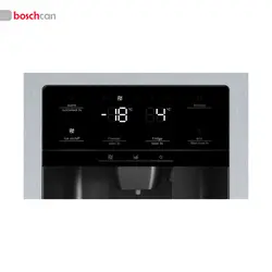 یخچال ساید بای ساید بوش مدل KAG93AI304