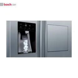 یخچال ساید بای ساید بوش مدل KAG93AI304