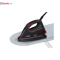 اتو بخار مخزن دار بوش مدل TDS3771GB