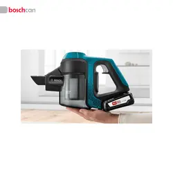 جارو شارژی مخزن دار بوش مدل BKS6111P