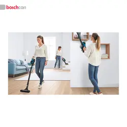 جارو شارژی مخزن دار بوش مدل BKS6111P