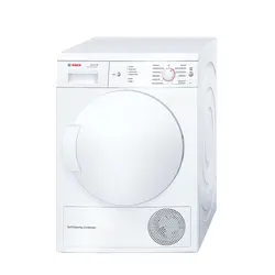 خشک کن بوش WTW84362