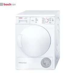 خشک کن بوش WTW84362