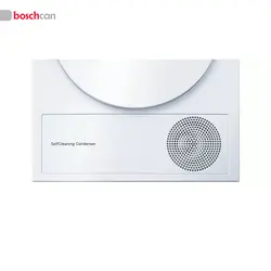 خشک کن بوش WTW84362