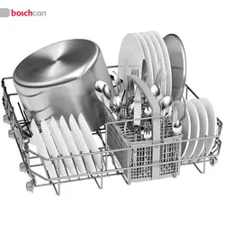 ماشین ظرفشویی بوش مدل SMS50E92GC