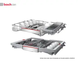 ماشین ظرفشویی بوش مدل SMS4HBI56E