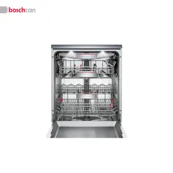 ماشین ظرفشویی بوش مدل SMS68TI01E -ماشین ظرفشویی بوش مدل SMS68TI01E ⋆