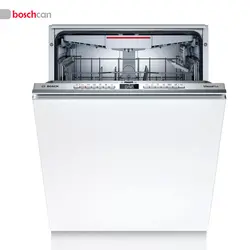 ماشین ظرفشویی توکار بوش مدل SBV4HCX48E