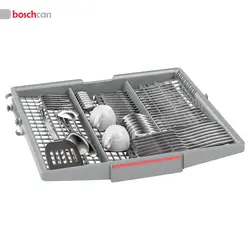 ماشین ظرفشویی توکار بوش مدل SBV4HCX48E