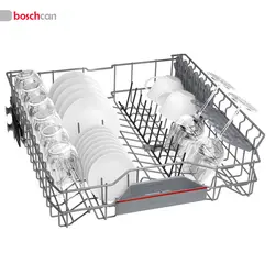 ماشین ظرفشویی توکار بوش مدل SBV4HCX48E
