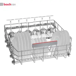 ماشین ظرفشویی توکار بوش مدل SBV4HCX48E