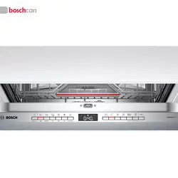 ماشین ظرفشویی توکار بوش مدل SBV4HCX48E