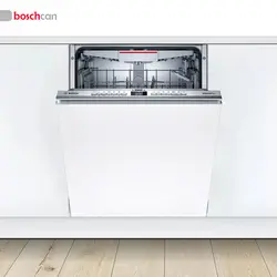 ماشین ظرفشویی توکار بوش مدل SBV4HCX48E