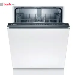 ماشین ظرفشویی توکار بوش مدل SMV25BX02R