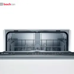 ماشین ظرفشویی توکار بوش مدل SMV25BX02R