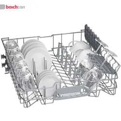 ماشین ظرفشویی توکار بوش مدل SMV25BX02R