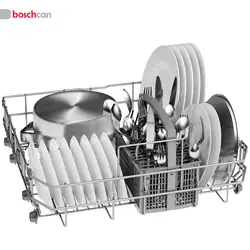 ماشین ظرفشویی توکار بوش مدل SMV25BX02R