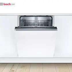 ماشین ظرفشویی توکار بوش مدل SMV25BX02R