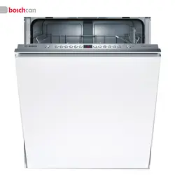 ماشین ظرفشویی توکار بوش مدل SMV46NX01B