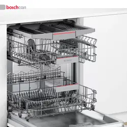 ماشین ظرفشویی توکار بوش مدل SMV46NX01B