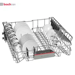 ماشین ظرفشویی توکار بوش مدل SMV46NX01B