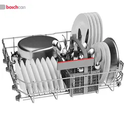 ماشین ظرفشویی توکار بوش مدل SMV46NX01B