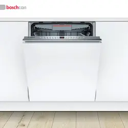 ماشین ظرفشویی توکار بوش مدل SMV46NX01B