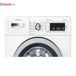 ماشین لباسشویی بوش مدل WAW28462FG