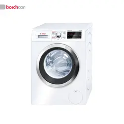 ماشین لباسشویی بوش مدل WVG30460IR