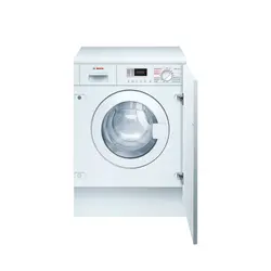 ماشین لباسشویی توکار بوش مدل WKD28350GB