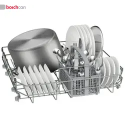 ماشین ظرفشویی بوش مدل SMS40C08IR