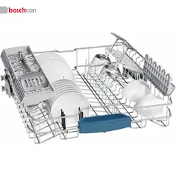ماشین ظرفشویی بوش مدل SMS68M08IR ⋆ فروشگاه اینترنتی انحصاری محصولات بوش
