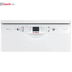 ماشین ظرفشویی بوش مدل SMS68M02IR ⋆ فروشگاه اینترنتی انحصاری محصولات بوش
