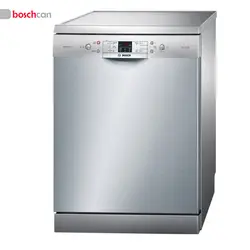 ماشین ظرفشویی بوش مدل SMS58M08IR