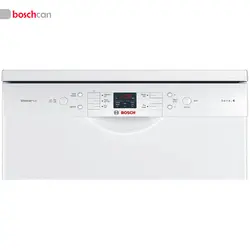 ماشین ظرفشویی بوش مدل SMS53M02IR