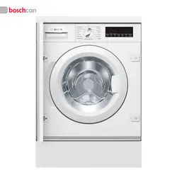 ماشین لباسشویی بوش مدل WIW28442