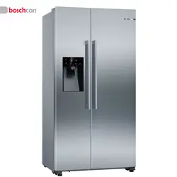 یخچال ساید بای ساید بوش مدل KAI93VI30M