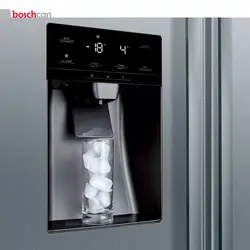 یخچال ساید بای ساید بوش مدل KAI93VI30M