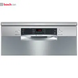 ماشین ظرفشویی بوش مدل SMS67TI02B