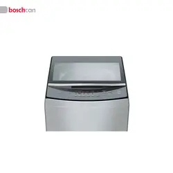 ماشین لباسشویی درب از بالا بوش مدل WOE101S0GC