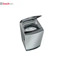 ماشین لباسشویی درب از بالا بوش مدل WOE101S0GC