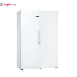 یخچال فریزر دوقلو بوش مدل KSV36VWEP – GSN36VWEP