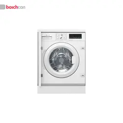 ماشین لباسشویی توکار بوش مدل wiw24560ir