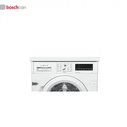 ماشین لباسشویی توکار بوش مدل wiw24560ir
