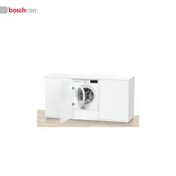ماشین لباسشویی توکار بوش مدل wiw24560ir