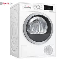 خشک کن بوش مدل WTW85461BY